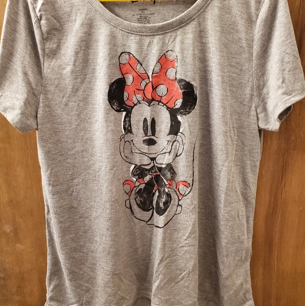 Minnie Mouse T-Shirt XXL